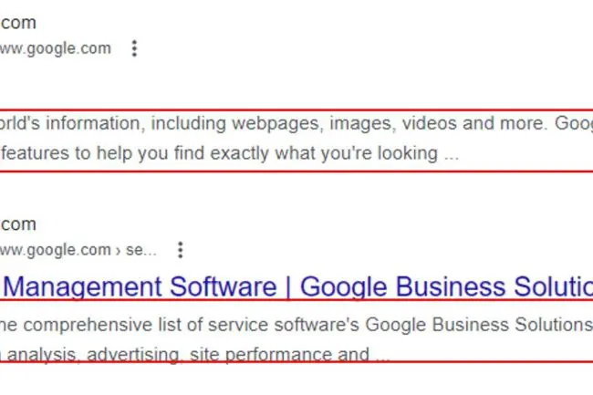 Meta Description Nedir?