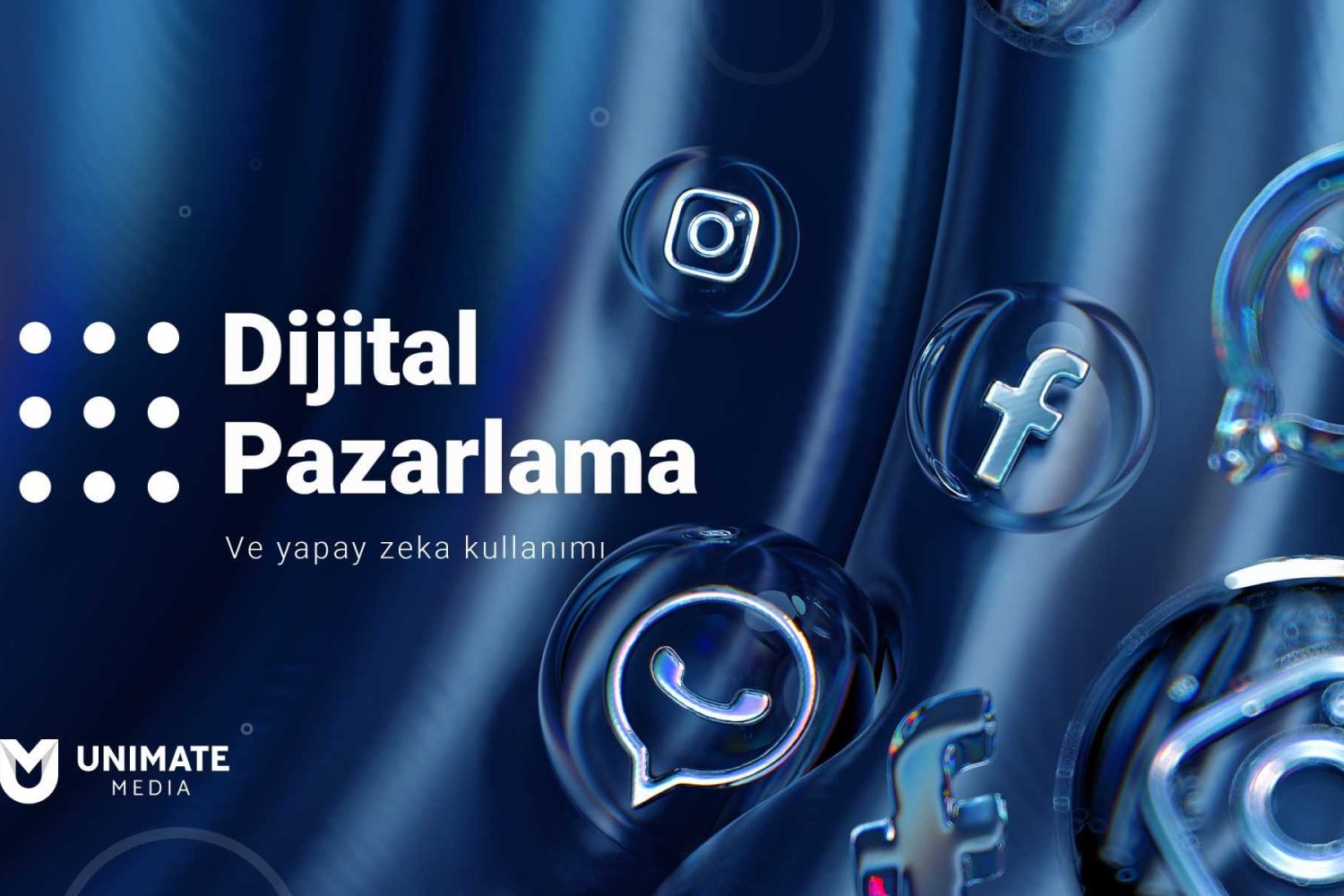 Dijital Pazarlamada Yapay Zekanın Etkisi