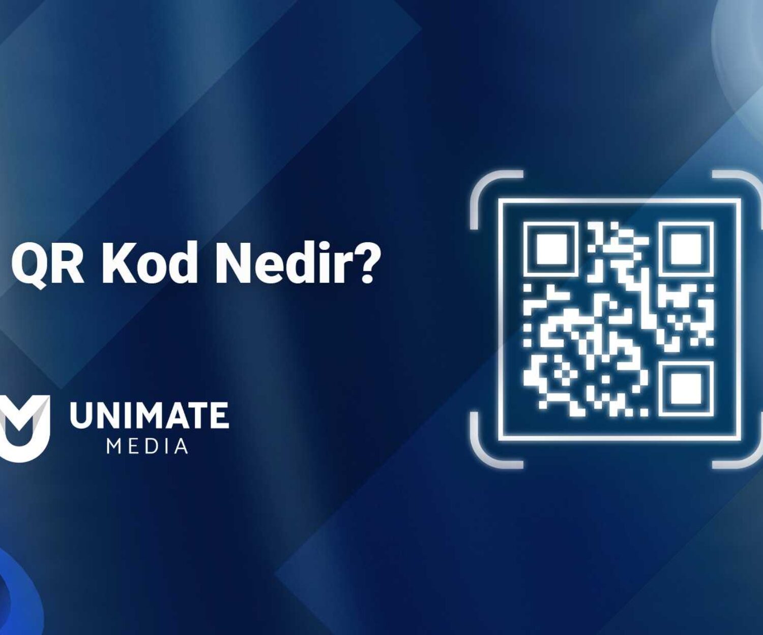 QR Kod Nedir?