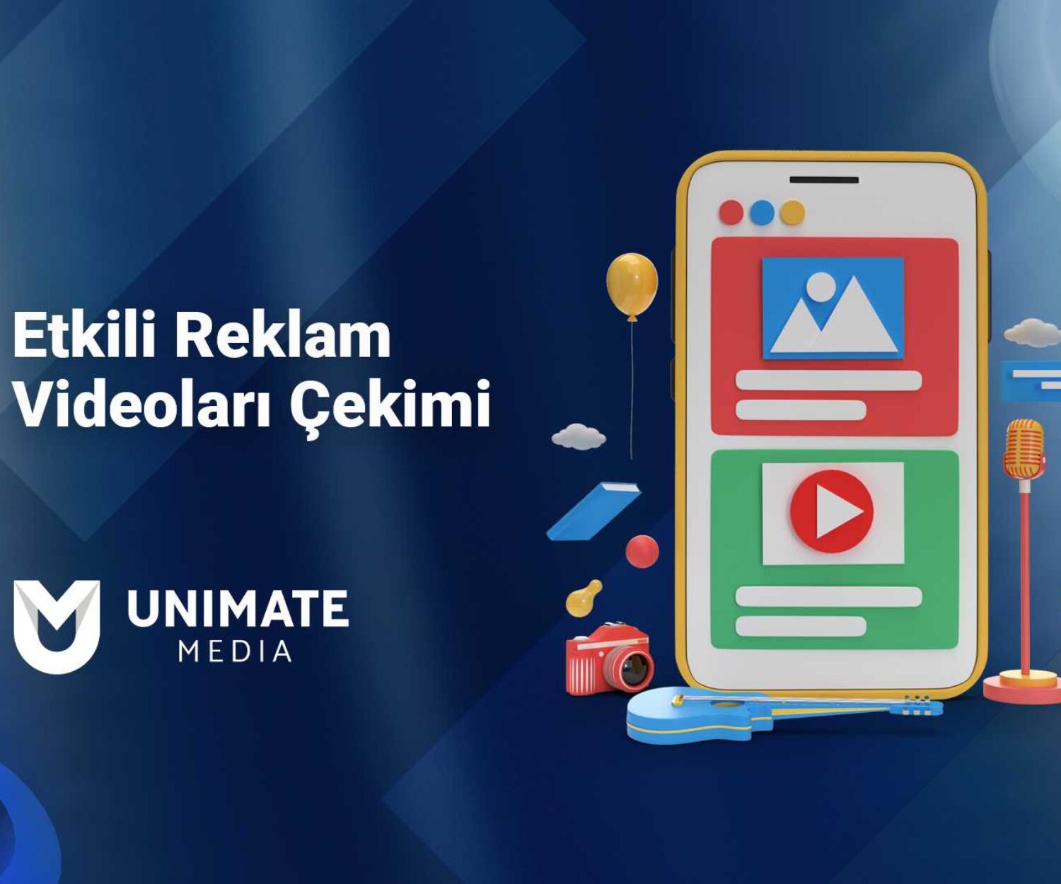 Etkili Reklam Video Çekimi Nasıl Yapılır?