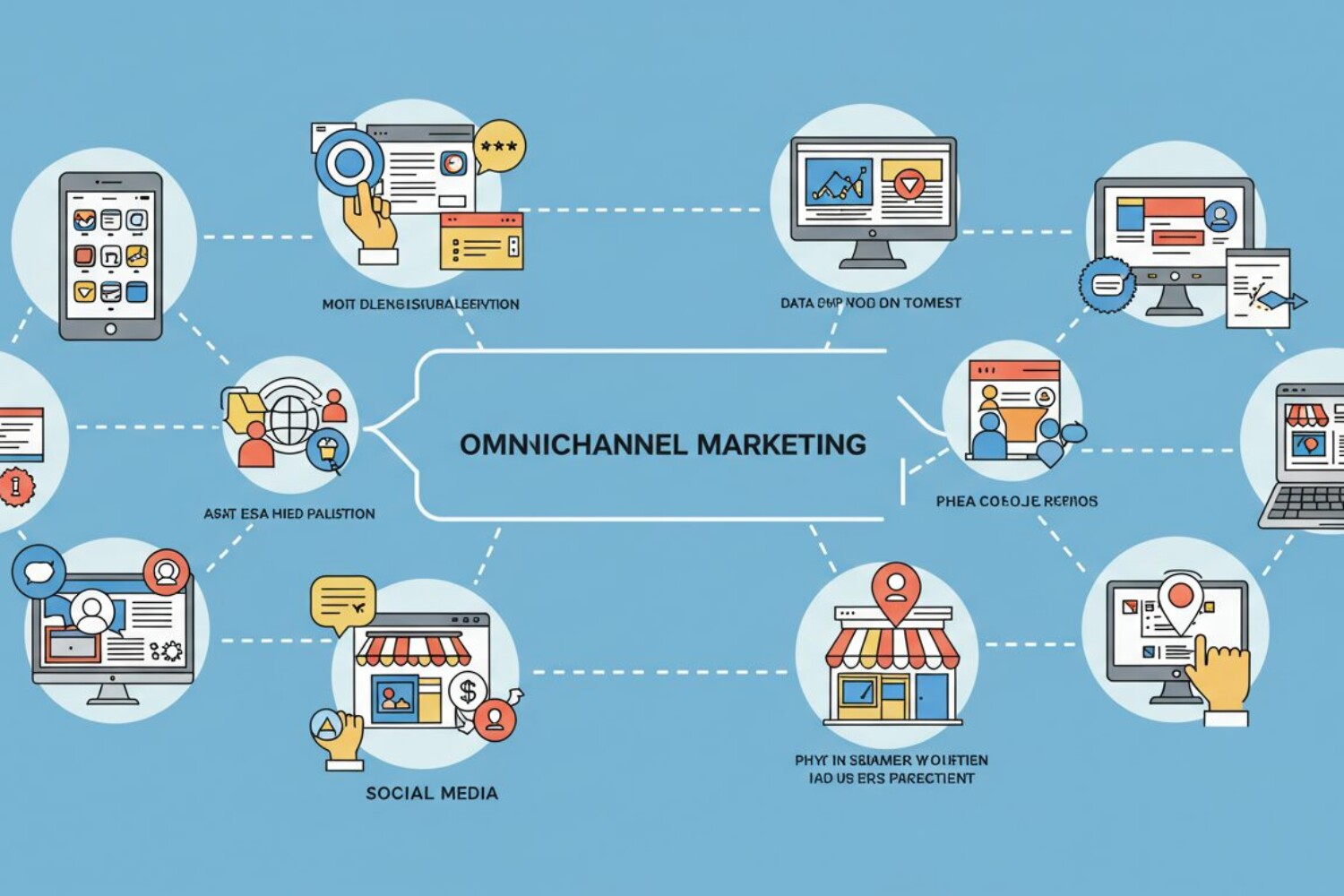 Omnichannel Pazarlama Stratejisi Nedir?