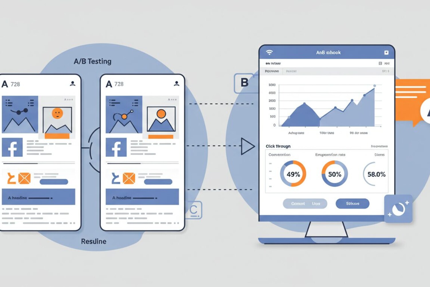 Facebook a-b Testi Nedir? Nasıl Yapılır?