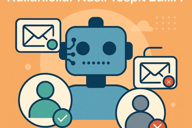 AI kullanılarak aktif pasif kullanıcı nasıl tespit edilir?