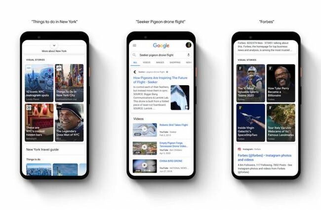 Google Discover Nedir?