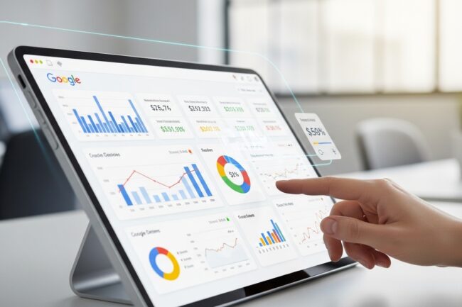 google finansal hizmetler nelerdir?