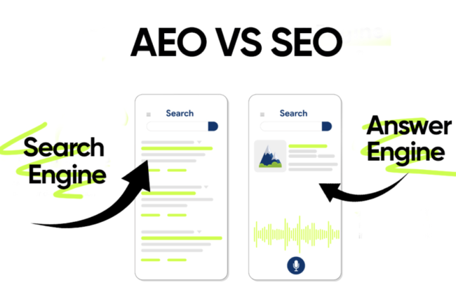 AEO vs SEO