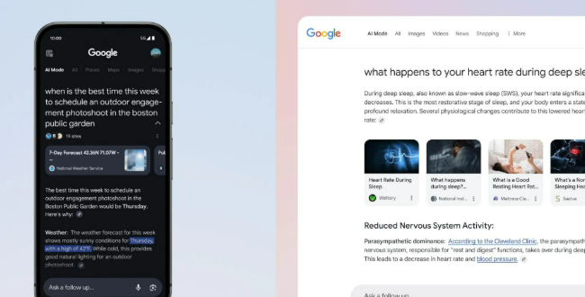Google AI Overview Farkları Nelerdir?